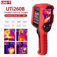 Cámara Termográfica UNI-T UTi260B